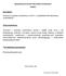 Specyfikacja Istotnych Warunków Zamówienia (SIWZ) Na zadanie: Dostawa i wymiana wodomierzy w 2013 r. w Spółdzielni Mieszkaniowej KSAWERÓW