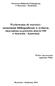 Wychowanie do wartości : zestawienie bibliograficzne w wyborze. (Sporządzone na podstawie zbiorów PBP w Skarżysku Kamiennej)