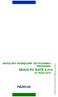 SKRÓCONY PODRĘCZNIK UŻYTKOWNIKA PROGRAMU. NOKIA PC SUITE 4.51a for Nokia 6510. Copyright 2002 Nokia Corporation. Wszelkie prawa zastrzeżone.