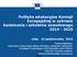 Polityka edukacyjna Komisji Europejskiej w zakresie kształcenia i szkolenia zawodowego 2014-2020