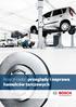 Bosch radzi: przeglądy i naprawa hamulców tarczowych