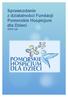 Sprawozdanie z działalności Fundacji Pomorskie Hospicjum dla Dzieci 2010 rok