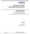 PRACE. Instytutu Ceramiki i Materia³ów Budowlanych. Nr 6. Scientific Works of Institute of Ceramics and Construction Materials ISSN 1899-3230