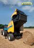 NEW HOLLAND ROLL-BELT. Roll-Belt 15O I Roll-Belt 18O