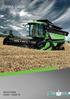 SERIA C6000 DEUTZ-FAHR C6205 - C6205 TS