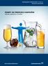 Rozwiązania Przemysłowe Grundfos produkcja napojów. pompy do produkcji napojów Odśwież swój biznes z Grundfos