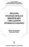 ŚWIATOWA STRATEGIA EDUKACJI BIBLIOTEKARZY I SPECJALISTÓW INFORMACJI NAUKOWEJ