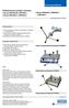 Hydrauliczne pompy testowe