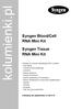 Syngen Blood/Cell RNA Mini Kit. Syngen Tissue