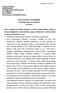 Raport Konsultanta Wojewódzkiego w dziedzinie medycyny ratunkowej za rok 2014