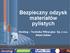 Bezpieczny odzysk materiałów pylistych. Herding Technika Filtracyjna Sp. z o.o. Adam Zahler