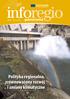 inforegio Polityka regionalna, zrównoważony rozwój i zmiany klimatyczne panorama Nr 25 Marzec 2008