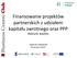 Finansowanie projektów partnerskich z udziałem kapitału zwrotnego oraz PPP Wybrane aspekty. MARCIN TUMANOW 29 sierpnia 2014 r.