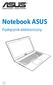 Notebook ASUS. Podręcznik elektroniczny
