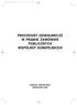 Odwolawcze.qxd 00-11-23 13:15 Page 1 PROCEDURY ODWO AWCZE W PRAWIE ZAMÓWIEÑ PUBLICZNYCH WSPÓLNOT EUROPEJSKICH