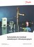Katalog 2007. Automatyka dla instalacji chłodniczych i klimatyzacyjnych