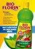 5 korzyści ze stosowania nawozów Bio Florin: