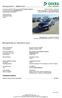 Centa. Mondeo Hatchback 10-14, Mondeo 2.0 TDCi Titanium. Wartość obiektu netto (sprzedaż)¹