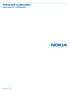 Podręcznik użytkownika Nokia Lumia 610 z technologią NFC