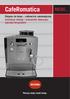 CafeRomatica NICR6.. Ekspres do kawy całkowicie automatyczny Instrukcja obsługi i wskazówki dotyczące sposobu korzystania. Poczuj nowy smak kawy.