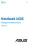 PL8271 Wydanie pierwsze Sierpień 2013. Notebook ASUS. Podręcznik elektroniczny. T300L Seria