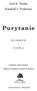 Joel R. Beeke Randall J. Pederson. Purytanie BIOGRAFIE I DZIEŁ A. przełożył Jacek Sałacki. redakcja naukowa Dariusz M. Bryćko GRAND RAPIDS WARSZAWA