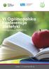 VI Ogólnopolska. Łódź, 1-2 kwietnia 2016r. Dietetyki. tetica IV Konferencja Dietetyki Congressus Dietetica IV Konferencja Dietetyki Congressus Die