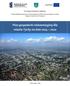Plan gospodarki niskoemisyjnej dla miasta Tychy na lata 2014 2020