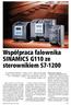 Współpraca falownika SINAMICS G110 ze sterownikiem S7-1200