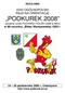 PODKUREK 2008 (siódma runda PUCHARU POLSKI 2008 w Mno) w 88 rocznicę Bitwy Warszawskiej 1920 r.