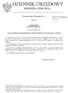 DZIENNIK URZĘDOWY MINISTRA ZDROWIA. Warszawa, dnia 30 kwietnia 2012 r. Poz. 23 ZARZĄDZENIE MINISTRA ZDROWIA 1) z dnia 26 kwietnia 2012 r.