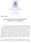 POLICY PAPERS. Nr 3/2009. Warszawa, styczeń 2009 ZJEDNOCZENIE PÓŁWYSPU KOREAŃSKIEGO PERSPEKTYWY I ZAGROŻENIA