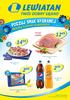 Oferta obowiązuje od 17.09.2015 do 23.09.2015 Z REKLA M Y. Promocja obowiązuje 17-18.09.2015. Schab wieprzowy bk extra 1kg. Parówki Berlinki 1kg