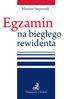 Mariusz Stepaniuk. Egzamin. na biegłego rewidenta. Wydawnictwo C.H. Beck