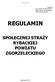 REGULAMIN SPOŁECZNEJ STRAŻY RYBACKIEJ POWIATU ZGORZELECKIEGO