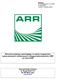 Warunki przetargu zamkniętego na wybór magazynów autoryzowanych świadczących usługę przechowywania OMP na rzecz ARR