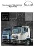 TRUCKNOLOGY GENERATION L i M (TGL/TGM)