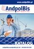 www.andpolbis.pl KATALOG andpolbis@andpolbis.pl, tel: +48 600 450 268