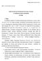 Raport Krajowego Mechanizmu Prewencji z wizytacji w Zakładzie Karnym w Kwidzynie (wyciąg)