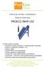 Instrukcja montażu i eksploatacji Systemu Solarnego PROECO JNHP-150