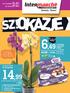 14,99 1 SZT. storczyk jednopędowy wys. 45-50 cm średnica doniczki 12 cm różne kolory. 7,10 zł. od czwartku 21.01. do środy 27.01. LIMIT 5 opak.