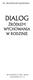 12 WSTĘP. J. Rutkowiak, O dialogu edukacyjnym. Rusztowanie kategorialne, w: Pytanie, dialog, wychowanie, Warszawa 1992, s. 13.