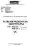 LOZAMET Łódzkie Zakłady Metalowe LOZAMET Spółka z o.o. PATELNIA PRZECHYLNA ELEKTRYCZNA