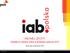 IAB AdEx 2012 H1 Wydatki na reklamę online w pierwszym półroczu 2012
