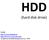 HDD. (hard disk drive) Źródło: http://www.mskupin.pl http://h10025.www1.hp.com Urządzenia techniki komputerowej - WSiP