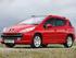 Ulotka techniczna: Nowy Peugeot 207SW Gama, silniki i wyposaŝenie