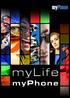 myphone 8830TV Copyright 2008 myphone. All rights reserved.