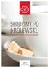 SŁODZIMY PO KRÓLEWSKU KATALOG PRODUKTÓW DETALICZNYCH