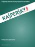 Kaspersky Internet Security Special Ferrari Edition Podręcznik użytkownika