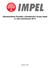 Sprawozdanie Zarządu z działalności Grupy Impel w roku obrotowym 2014